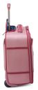 DELSEY PARIS Chatelet Air 2-Wheel Under-Seater Pink