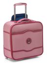 DELSEY PARIS Chatelet Air 2-Wheel Under-Seater Pink