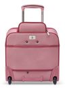 DELSEY PARIS Chatelet Air 2-Wheel Under-Seater Pink