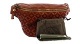 CAMPOMAGGI Waist Bag Cognac