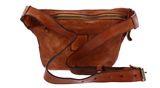 CAMPOMAGGI Waist Bag Cognac