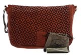 CAMPOMAGGI Crossbody Bag Cognac CAMPOMAGGI Crossbody Bag Cognac