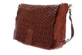 CAMPOMAGGI Crossbody Bag Cognac CAMPOMAGGI Crossbody Bag Cognac
