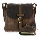 CAMPOMAGGI Crossbody Bag Verde Militare