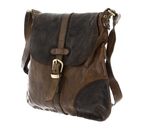 CAMPOMAGGI Crossbody Bag Verde Militare