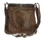 CAMPOMAGGI Crossbody Bag Verde Militare