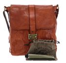 CAMPOMAGGI Crossbody Bag Cognac