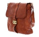 CAMPOMAGGI Crossbody Bag Cognac