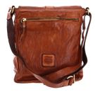 CAMPOMAGGI Crossbody Bag Cognac