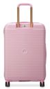 DELSEY PARIS Meteor 2.0 (Freestyle) 4 DR Cabin Trolley 67 cm Paonie