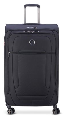 DELSEY PARIS Helium DLX ERW. 4 DR TROLLEY 83 CM Black