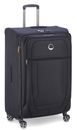 DELSEY PARIS Helium DLX ERW. 4 DR TROLLEY 83 CM Black DELSEY PARIS Helium DLX ERW. 4 DR TROLLEY 83 CM Black