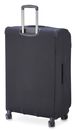 DELSEY PARIS Helium DLX ERW. 4 DR TROLLEY 83 CM Black DELSEY PARIS Helium DLX ERW. 4 DR TROLLEY 83 CM Black