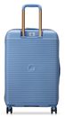 DELSEY PARIS Meteor 2.0 (Freestyle) 4 DR Cabin Trolley 67 cm Himmelblau