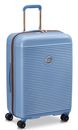 DELSEY PARIS Meteor 2.0 (Freestyle) 4 DR Cabin Trolley 67 cm Himmelblau
