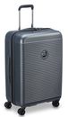 DELSEY PARIS Meteor 2.0 (Freestyle) 4 DR Cabin Trolley 67 cm Graphit