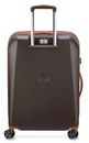 DELSEY PARIS Promenade Hard 2.0 4 DR Trolley 66 M Schokolade DELSEY PARIS Promenade Hard 2.0 4 DR Trolley 66 M Schokolade