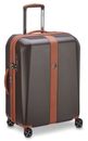 DELSEY PARIS Promenade Hard 2.0 4 DR Trolley 66 M Schokolade DELSEY PARIS Promenade Hard 2.0 4 DR Trolley 66 M Schokolade