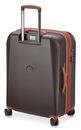 DELSEY PARIS Promenade Hard 2.0 4 DR Trolley 66 M Schokolade DELSEY PARIS Promenade Hard 2.0 4 DR Trolley 66 M Schokolade