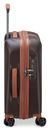 DELSEY PARIS Promenade Hard 2.0 4 DR Cabin Trolley Slim Line 55 Schokolade DELSEY PARIS Promenade Hard 2.0 4 DR Cabin Trolley Slim Line 55 Schokolade