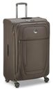 DELSEY PARIS Helium DLX ERW. 4 DR TROLLEY 83 CM Mokka