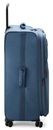 DELSEY PARIS Maubert 2.0 4 Double Rolls Expandable Trolley 79 Blau DELSEY PARIS Maubert 2.0 4 Double Rolls Expandable Trolley 79 Blau