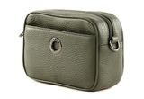 MANDARINA DUCK Mellow Leather Camera Bag Loden