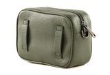 MANDARINA DUCK Mellow Leather Camera Bag Loden