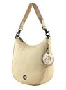 MANDARINA DUCK Mellow Leather Hobo Papyrus MANDARINA DUCK Mellow Leather Hobo Papyrus