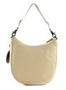 MANDARINA DUCK Mellow Leather Hobo Papyrus MANDARINA DUCK Mellow Leather Hobo Papyrus