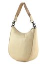 MANDARINA DUCK Mellow Leather Hobo Papyrus MANDARINA DUCK Mellow Leather Hobo Papyrus