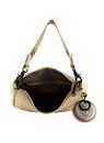 MANDARINA DUCK Mellow Leather Hobo Papyrus MANDARINA DUCK Mellow Leather Hobo Papyrus