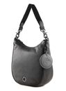 MANDARINA DUCK Mellow Leather Hobo Nero MANDARINA DUCK Mellow Leather Hobo Nero