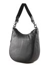 MANDARINA DUCK Mellow Leather Hobo Nero MANDARINA DUCK Mellow Leather Hobo Nero