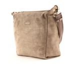 MANDARINA DUCK Mellow Velvet Crossover Taupe MANDARINA DUCK Mellow Velvet Crossover Taupe