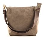 MANDARINA DUCK Mellow Velvet Crossover Taupe MANDARINA DUCK Mellow Velvet Crossover Taupe