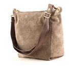 MANDARINA DUCK Mellow Velvet Crossover Taupe MANDARINA DUCK Mellow Velvet Crossover Taupe