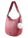 MANDARINA DUCK Mellow Leather Hobo Rumba Red MANDARINA DUCK Mellow Leather Hobo Rumba Red