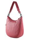 MANDARINA DUCK Mellow Leather Hobo Rumba Red MANDARINA DUCK Mellow Leather Hobo Rumba Red