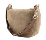 MANDARINA DUCK Mellow Velvet Crossover Taupe MANDARINA DUCK Mellow Velvet Crossover Taupe