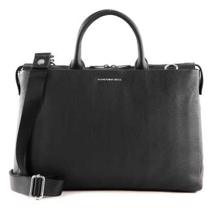 MANDARINA DUCK Mellow Urban Handbag Nero