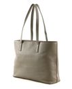 MANDARINA DUCK Mellow Leather Shopper Clay