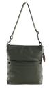 MANDARINA DUCK Mellow Leather Crossover Bag M Loden