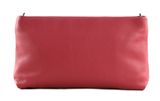 MANDARINA DUCK Mellow Leather Shoulder Rumba Red MANDARINA DUCK Mellow Leather Shoulder Rumba Red