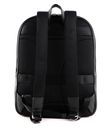 MANDARINA DUCK Mellow Urban Backpack Nero