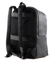 MANDARINA DUCK Mellow Urban Backpack Nero