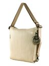 MANDARINA DUCK Mellow Leather Shoulderbag Papyrus MANDARINA DUCK Mellow Leather Shoulderbag Papyrus