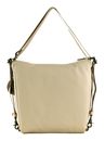 MANDARINA DUCK Mellow Leather Shoulderbag Papyrus MANDARINA DUCK Mellow Leather Shoulderbag Papyrus