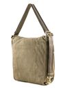 MANDARINA DUCK Mellow Velvet Crossover Taupe MANDARINA DUCK Mellow Velvet Crossover Taupe