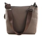 MANDARINA DUCK Mellow Leather Hobo Clay MANDARINA DUCK Mellow Leather Hobo Clay